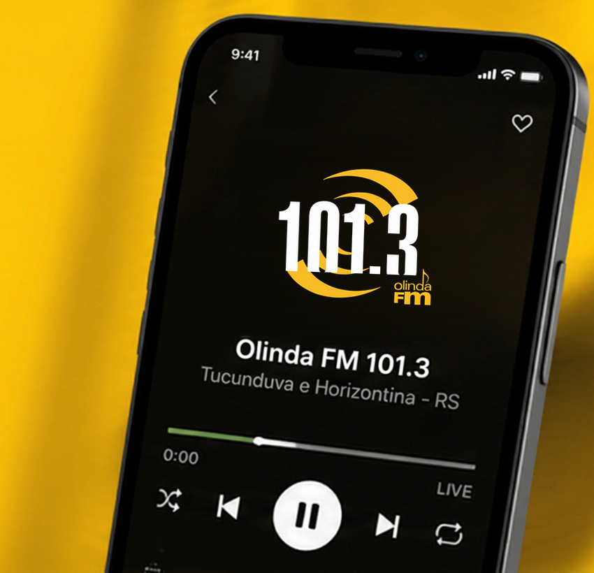 Olinda FM no Spotify